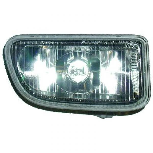 Mistlamp links TRAJET 00-04 ORIGINEEL