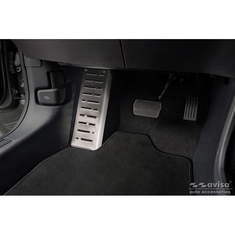 Stalen Voetsteun  Ford Mustang Mach-E 2020-