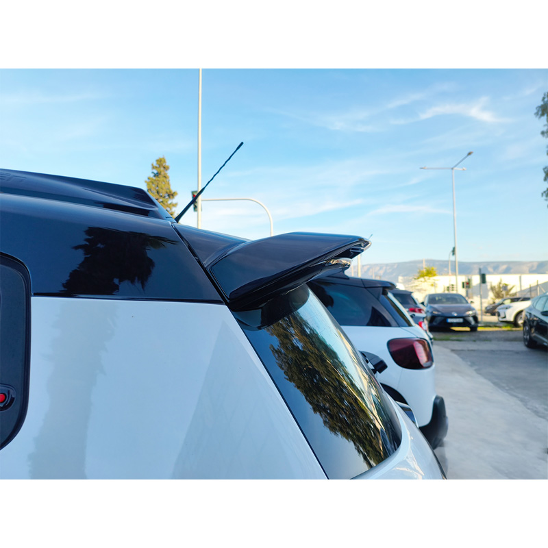Motordrome Roof spoiler  Citroën C3 IV 2024- (PU)