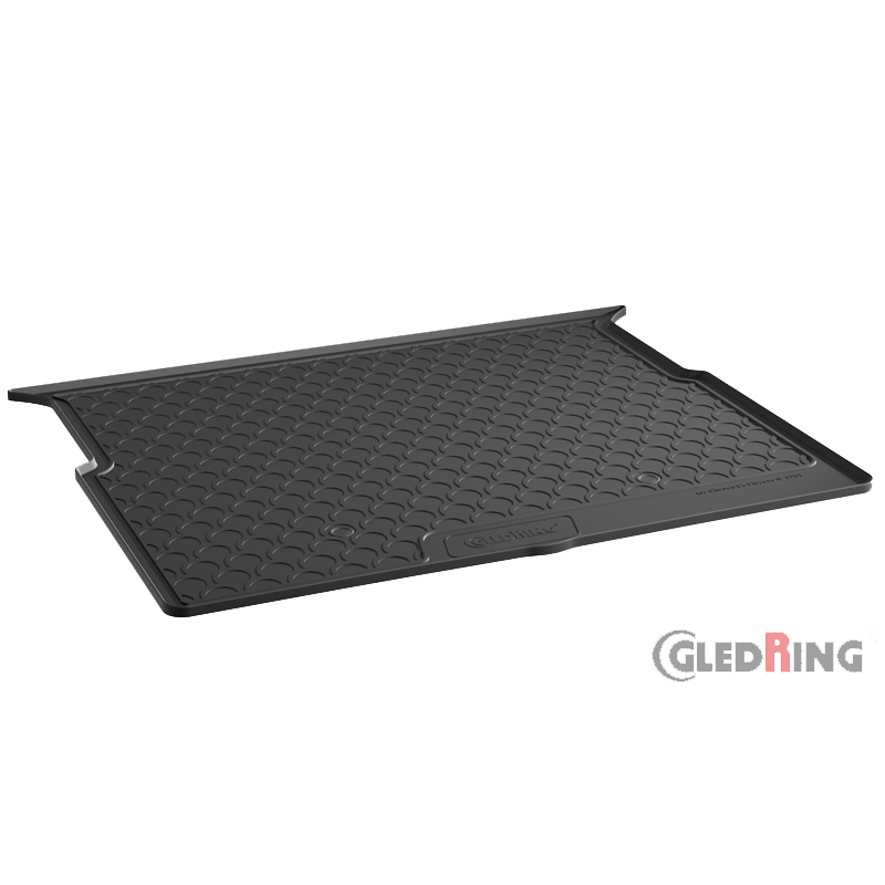 Rubbasol (Rubber) Kofferbakmat  Citroën C4 Picasso 2013- & C4 Spacetourer 2018- (Lage laadvloer)