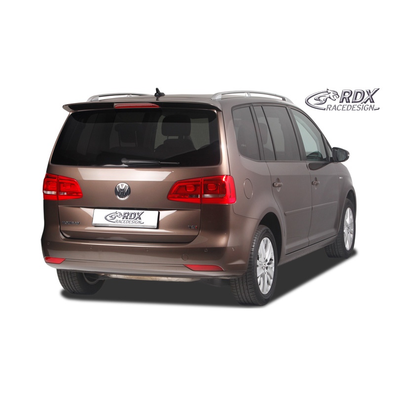 Roof spoiler  Volkswagen Touran 1T1 Facelift 2011-2015 (PUR-IHS)