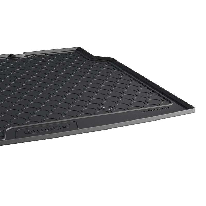 Gledring Rubbasol (Rubber) Trunk mat  Renault Rafale E-Tech Full Hybrid 2023- (Upper floor)