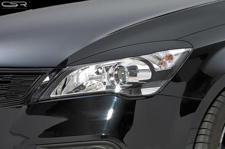 Koplampspoilers Kia Cee´d / Cee´d SW