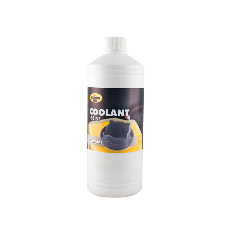 Kroon-Oil 04212 Coolant -38 Organic NF 1L