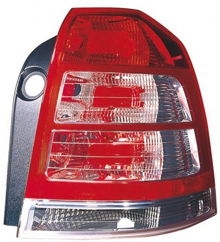Achterlicht rechts ZAFIRA 08->>
