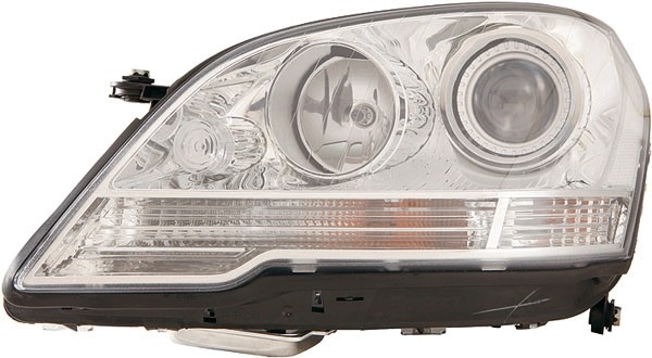BI-XENON Koplamp. rechts W164 08-11 met KURVENL.