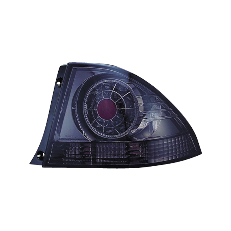 Set LED Tail Lights  Lexus IS200 1998-2005 - Smoke