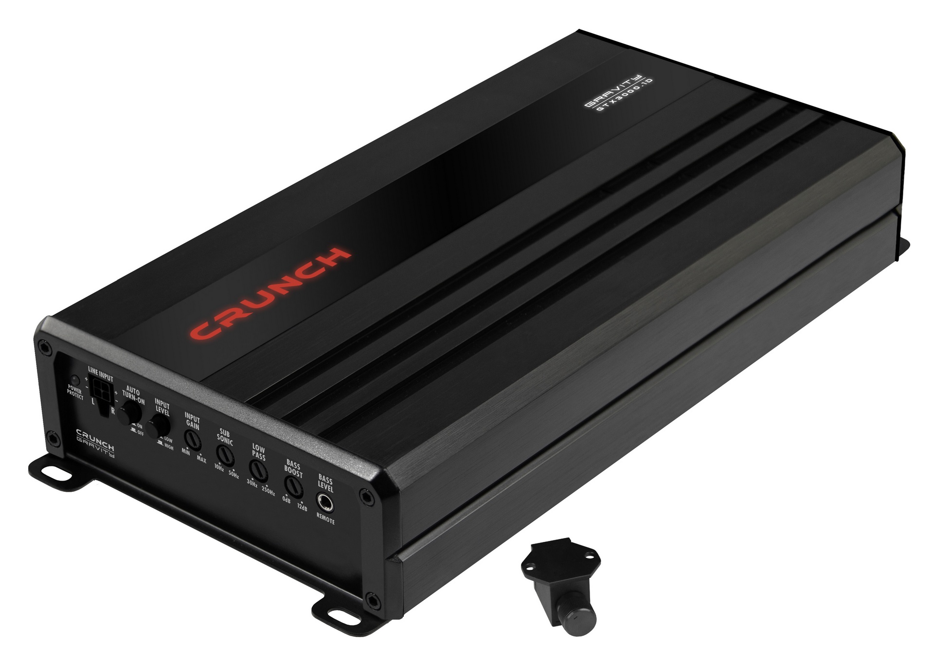 Crunch GTX Monoblock Versterker GTX3000.1D