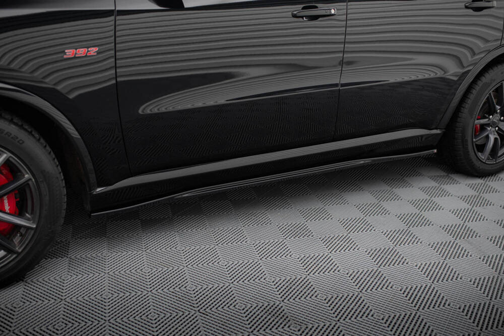 Zijskirts Dodge Durango SRT mk3