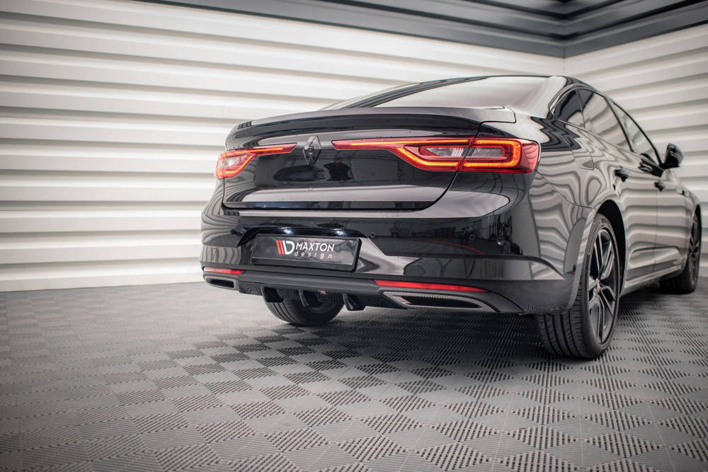 Diffuser Renault Talisman Maxton Glans Zwart