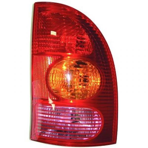 Achterlicht links MEGANE 99-03 GRANDTOUR