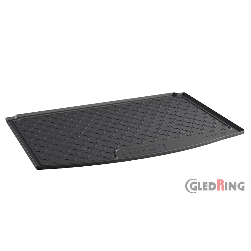 Rubbasol (Rubber) Trunk mat  Mazda CX-3 2015-