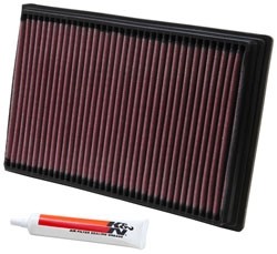 K&N Inlegfilter Seat Cupra 2.0 1997-99