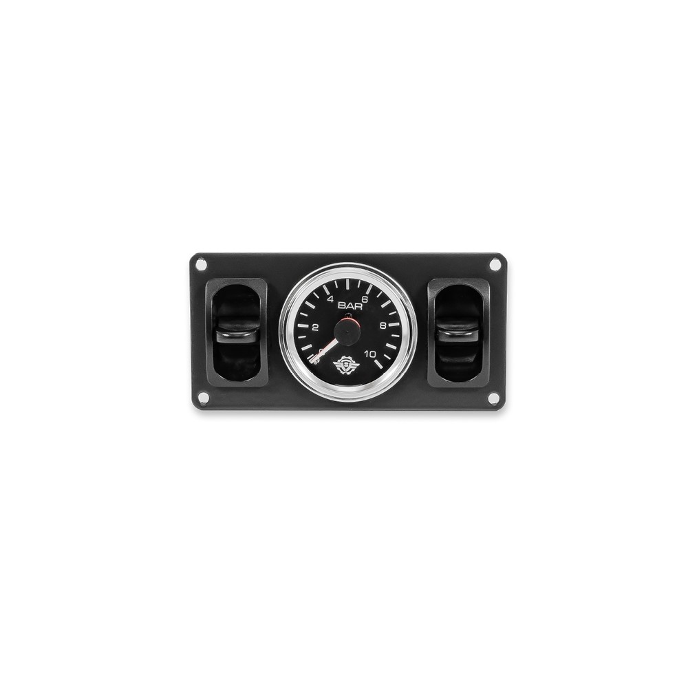 Universal airride management