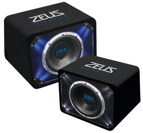 Hifonics ZRX12 Zeus subwoofer 30cm