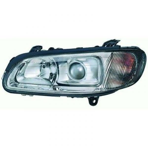 Koplamp links OMEGA B 94-99 HELLA DE H1+H7