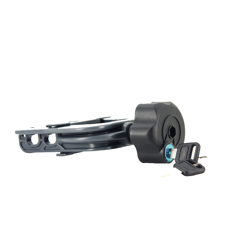 Twinny Load Crank clamp with lockable wing bolt for Traditional C&CK/Ergo CK/Swing CK