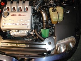 GREEN kit Alfa Romeo GTV (916) 1.8 16V
