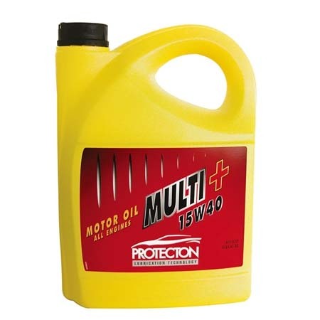 MOTOR OIL MULTI+