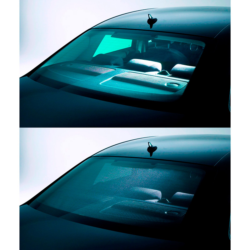 Sonniboy  Audi A1 5-deurs 2012-