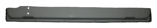 DEURBLIK onder ACHTER DB207 77-95 INNERES DEEL