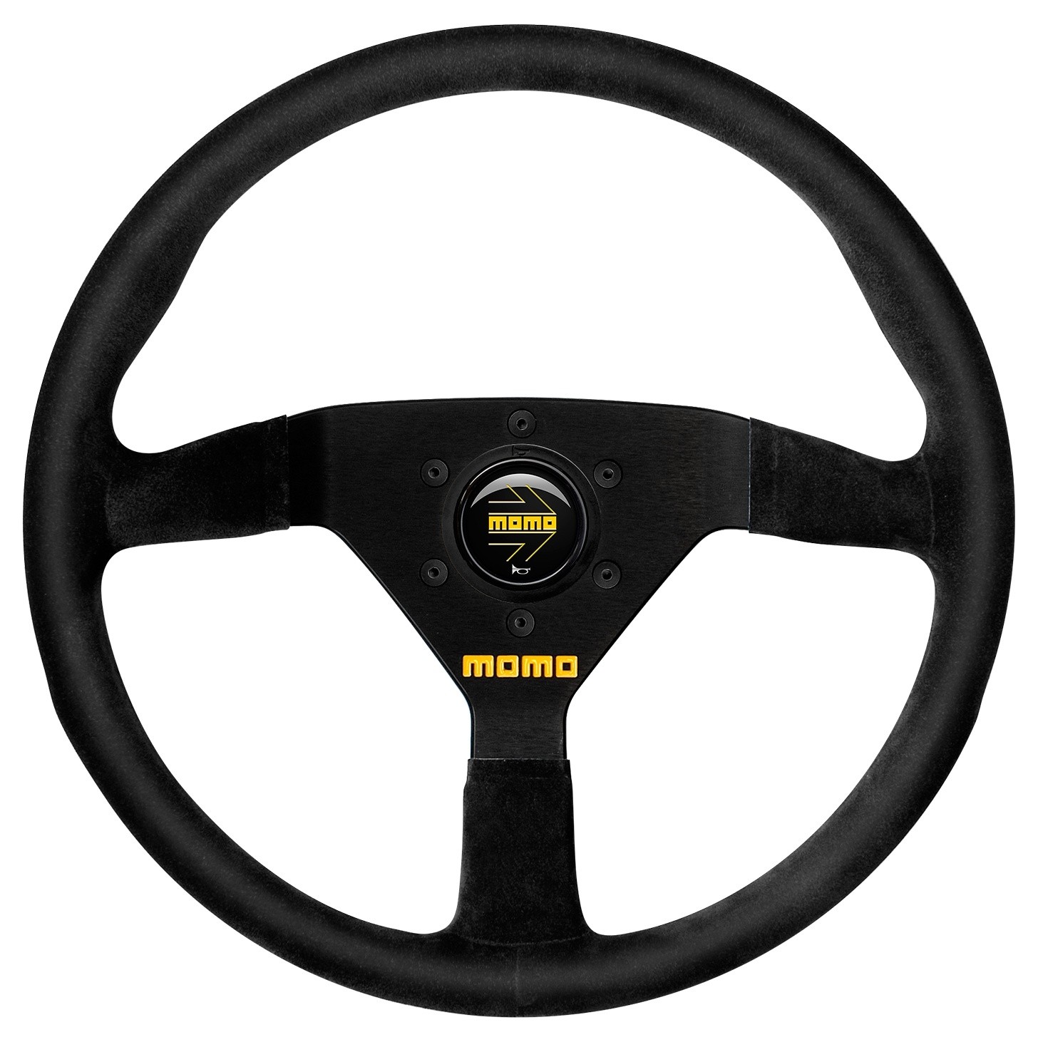Sportstuur Momo 330mm Model 78 Suede