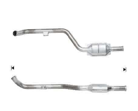 Mercedes E200TD 2151 cc 75 Kw / 102 cv 611961 W210 Magnaflow CAT