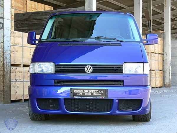 Frontbumper R32 VW T4  SRS-TEC