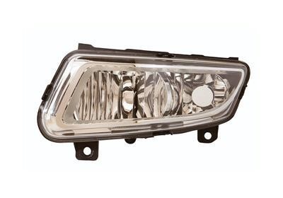 daglicht, zonder mistlamp, links VW Polo, 6R 09-14