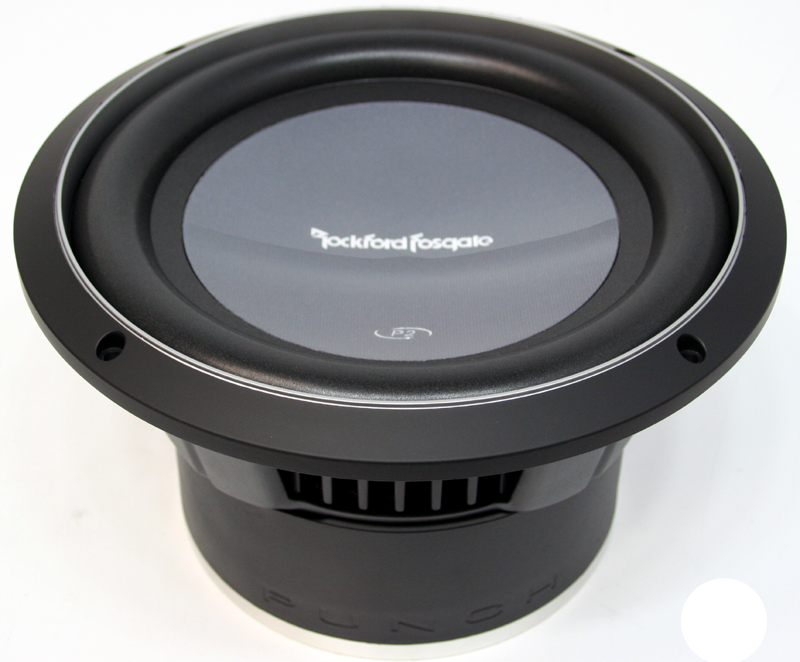 Rockford Fosgate Punch Subwoofer 38cm P2D2-15