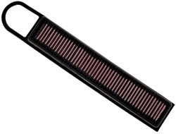 K&N Inlegfilter Citroen C3 Picasso 1.6 2009-11
