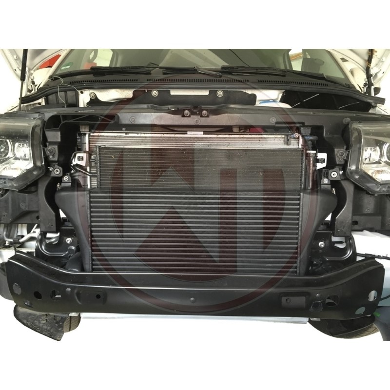 Intercooler Volkswagen Transporter T5 2.5 TDI Wagner Competition Evo 2