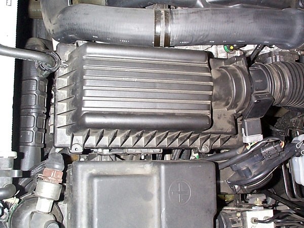 Pipercross Peugeot 406 2.0 HDi 110pk 02/99-Standard Luchtfilter