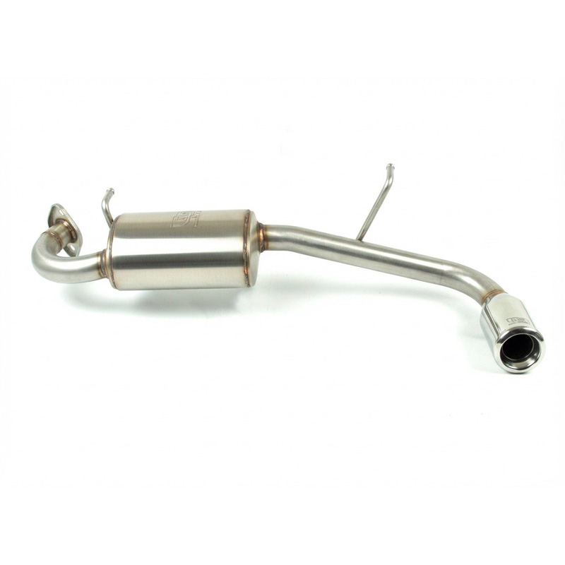 Ulter Sport Stainless Steel sport exhaust  Suzuki Jimny IV 1.5 AllGrip (4x4) 75kW 2018- 80mm