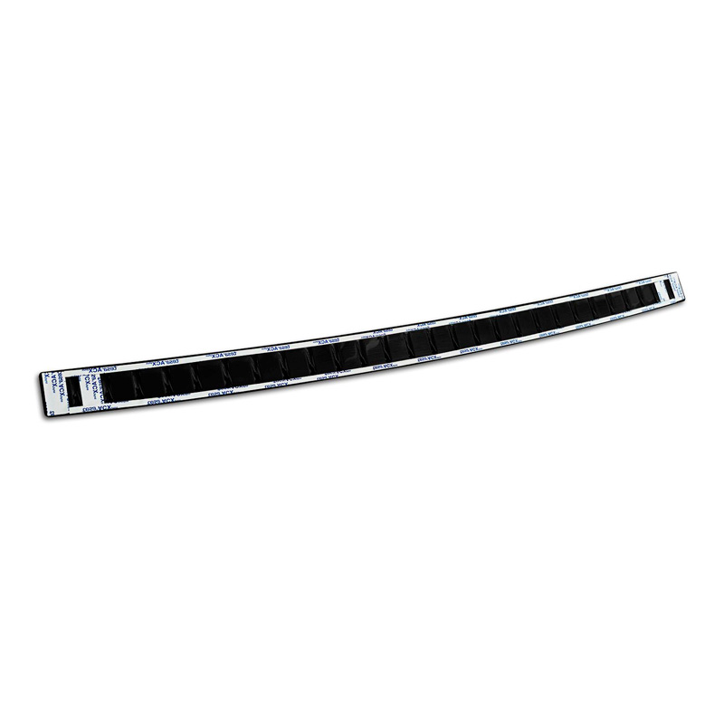 Avisa Matzwart RVS Achterbumperprotector  Peugeot 5008 III 2024- 'Ribs'