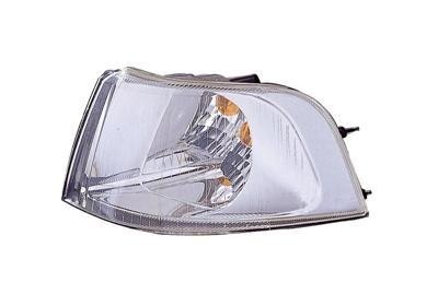 knipperlicht, helder, rechts, 06/2000-Volvo S40/V40, 1996-2003