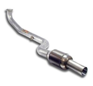 BMW F10 / F11 550i V8 2010 –› Supersprint Front exhaust R. with