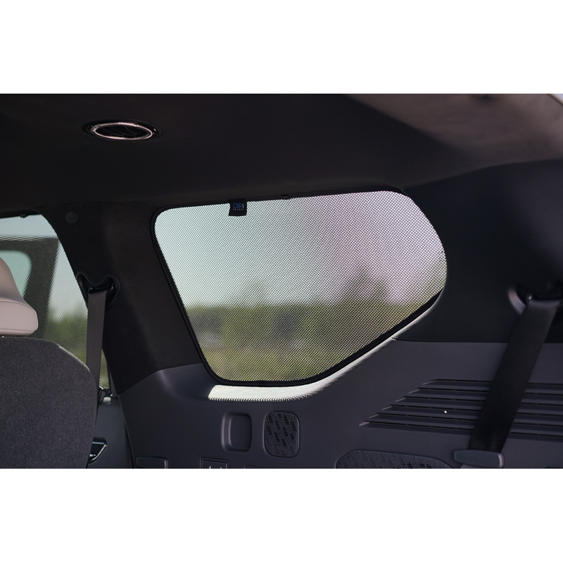 Set Car Shades  Kia EV9 (MV) 2023- (6-pieces)