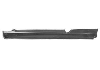 dorpel, 3 drs, rechts Ford Focus, 1998-2004