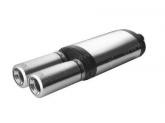 Sport-Eindemper 2x80mm Universeel Ulter-Sport