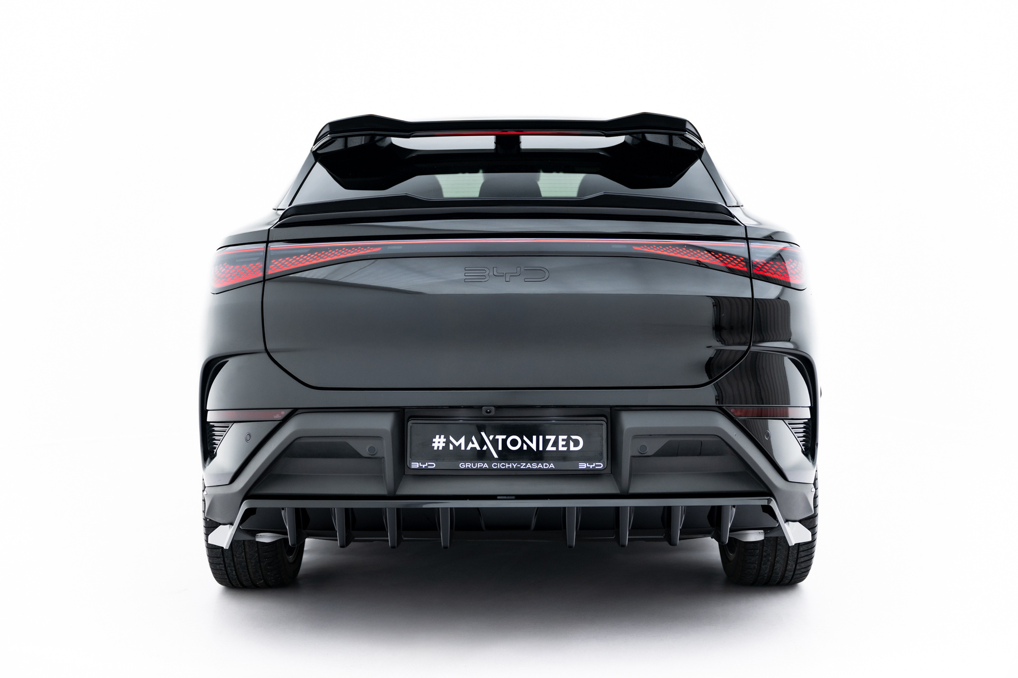 Bodykit voor BYD Sealion 7 Mk1 (2024– ) – Maxton Design