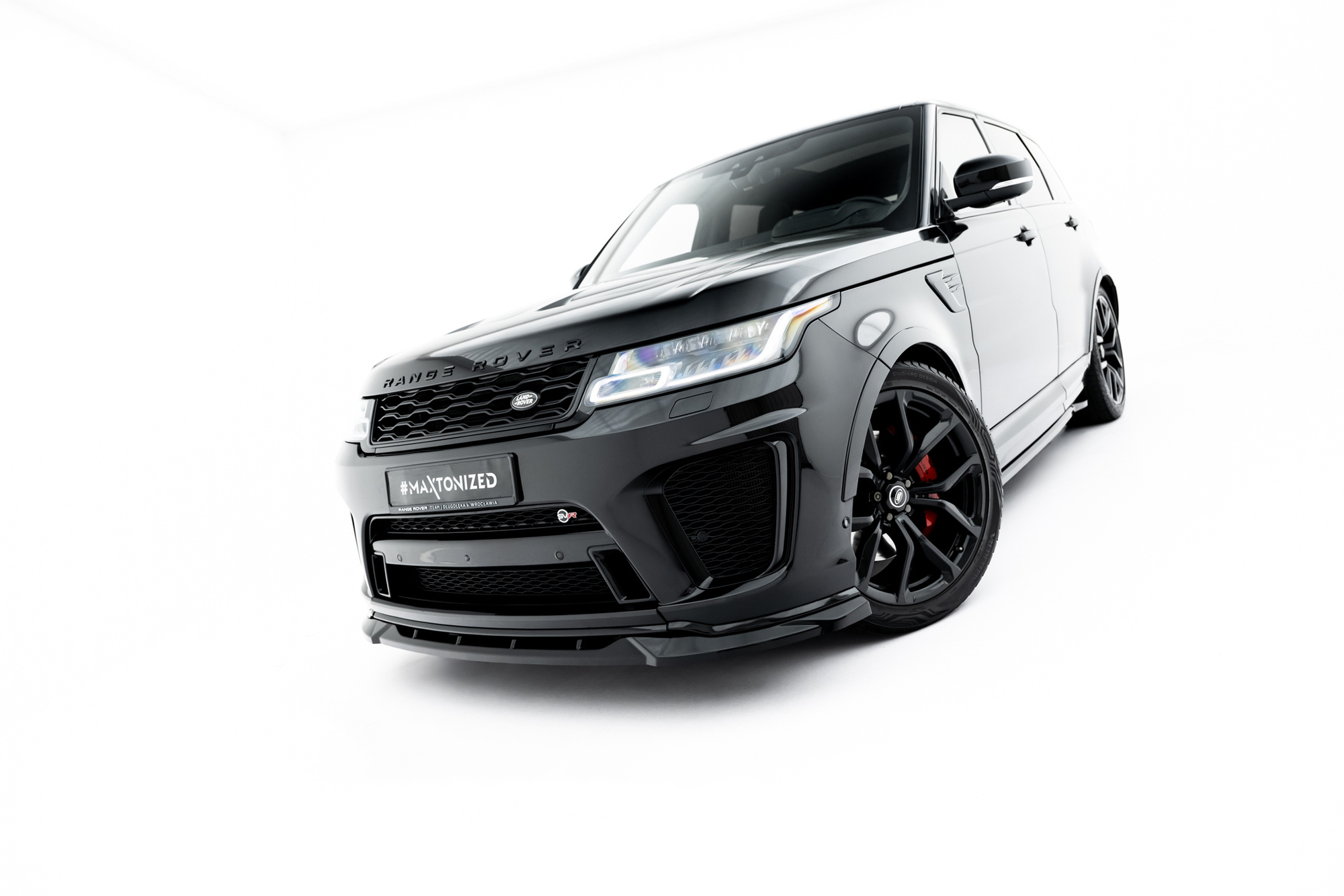 Bodykit Land Rover Range Rover SVR Mk2 Facelift
