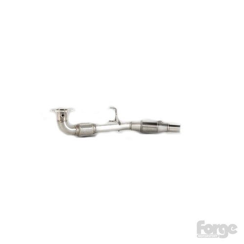 Audi TTS (MK2) 2.0 Petrol Turbo FORGE SCORPION FRONT PIPE WITH S