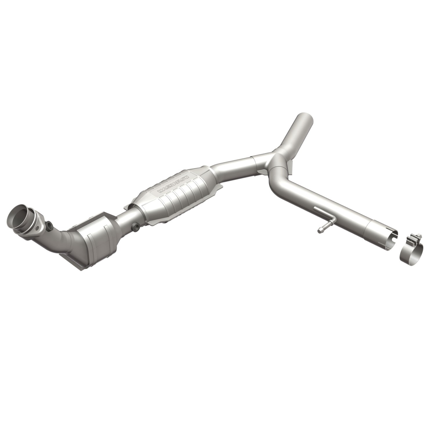 Lincoln Catalysator (DF) 06-07 Mark LT P/S OEM Magnaflow Catalys