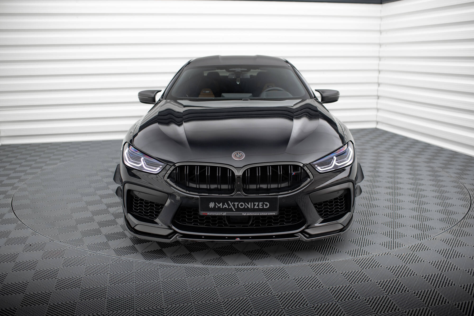 Bodykit BMW M8 Gran Coupe F93 (2019–2022)
