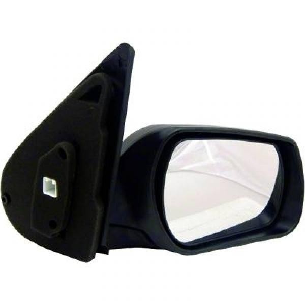 BuitenSpiegel links Mazda 2. 03-07 ELEK. Verstelbaar/VERWARMBAAR