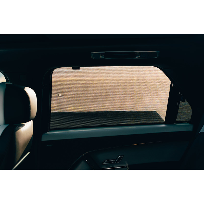 Set Car Shades  Range Rover Sport 5-doors 2022- (6-pieces)