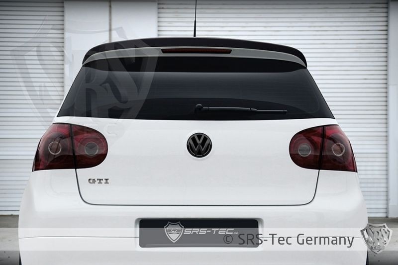 Achter Spoiler Addon GT, VW Golf V