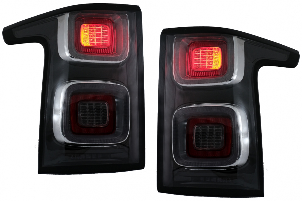 Taillights Land Rover Range Rover Vogue (2002-2012) 2012 Facelift