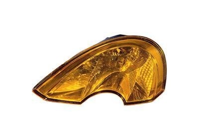 knipperlicht, incl fitting, oranje, rechts Renault Modus, 2004-2